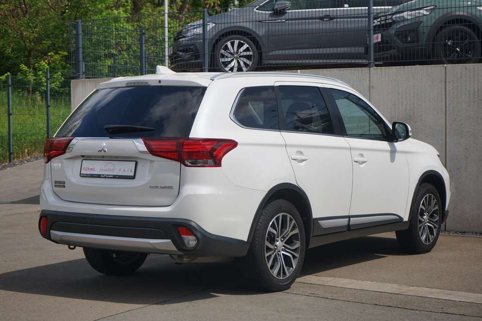 Mitsubishi Outlander - Imagem 4