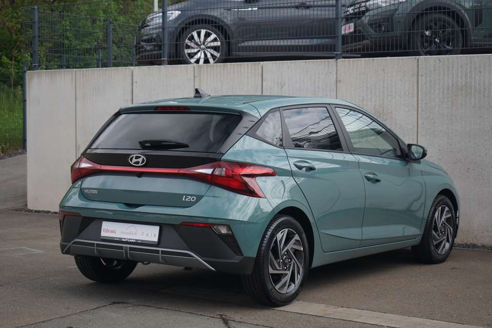 Hyundai i20 - Imagem 4