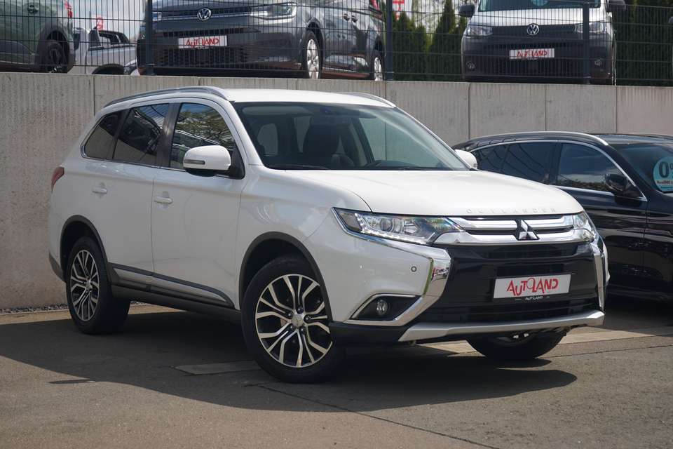 Mitsubishi Outlander - Imagem 5