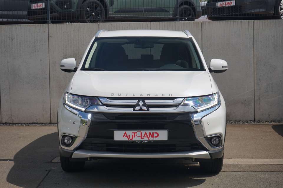 Mitsubishi Outlander - Imagem 6