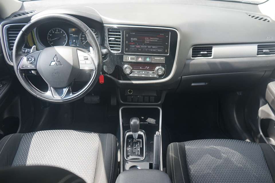 Mitsubishi Outlander - Imagem 7
