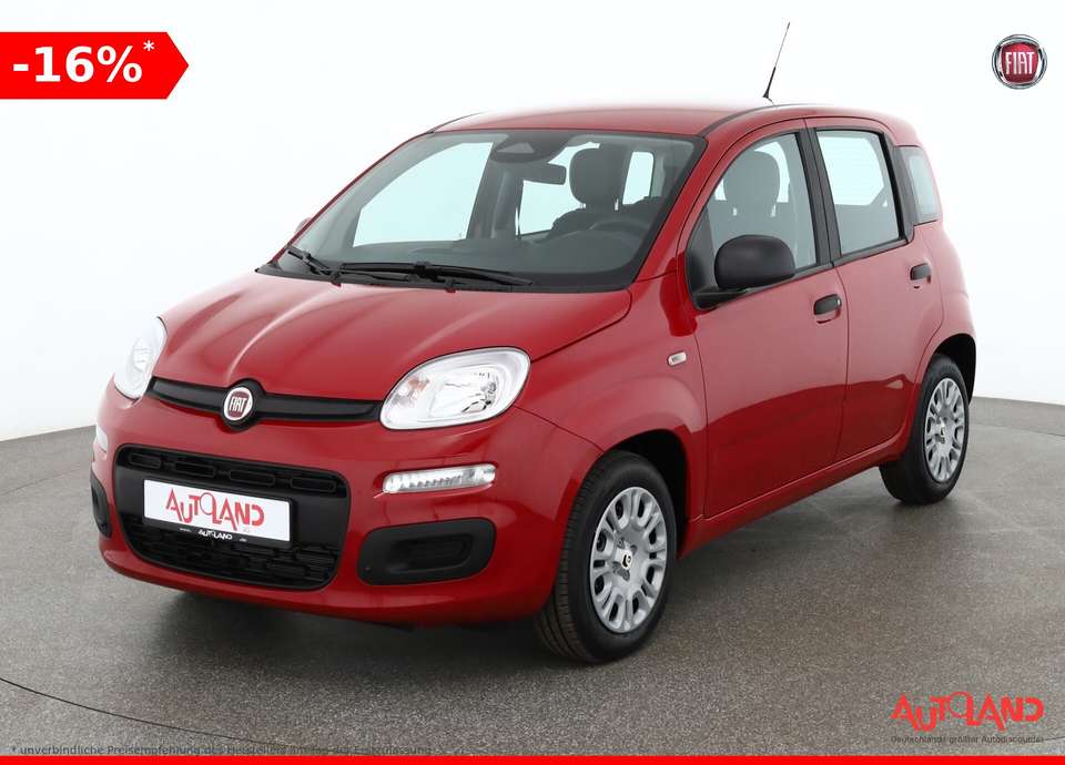 Fiat New Panda - Imagem 1