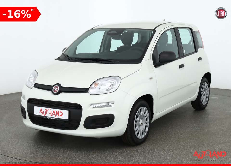 Fiat New Panda - Imagem 1