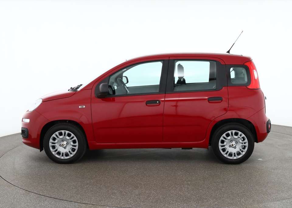 Fiat New Panda - Imagem 2