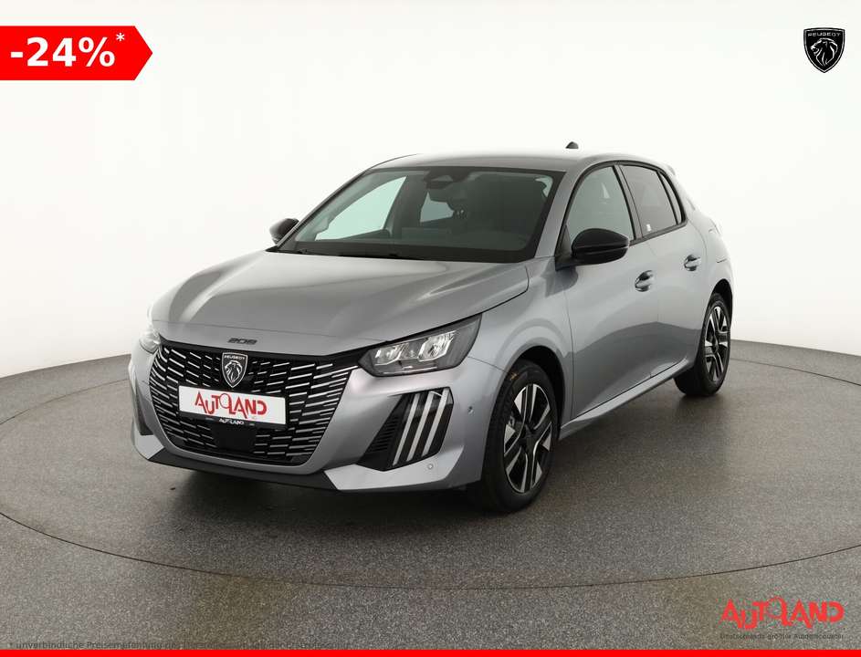 Peugeot 208 - Imagem 1