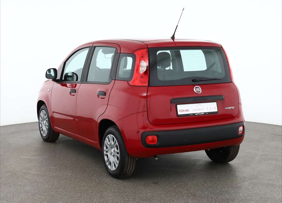 Fiat New Panda - Imagem 3