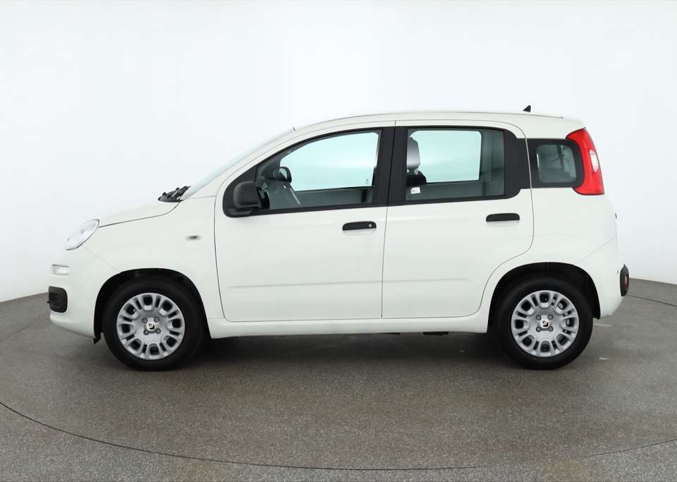 Fiat New Panda - Imagem 2