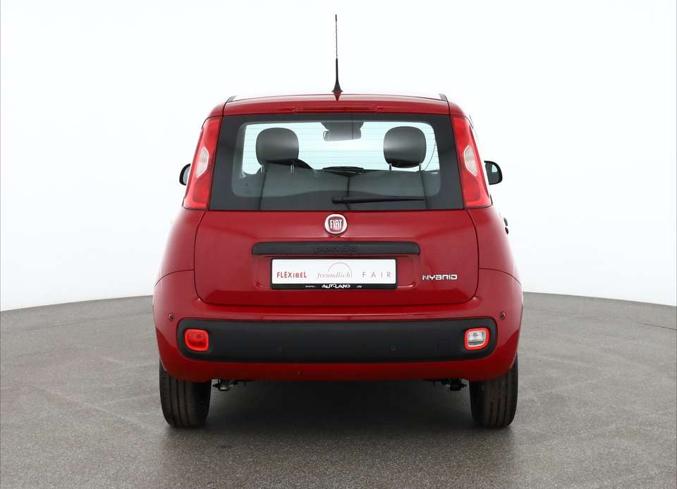 Fiat New Panda - Imagem 4