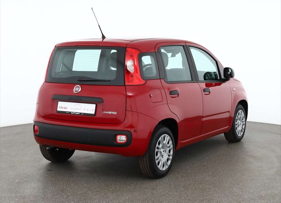 Fiat New Panda - Imagem 5