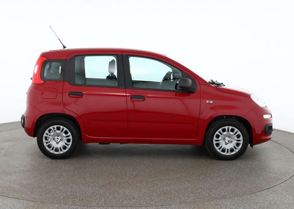 Fiat New Panda - Imagem 6