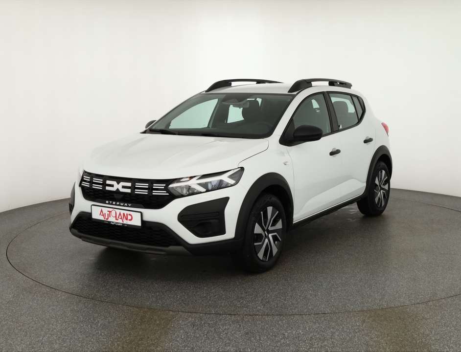Dacia Sandero - Imagem 1