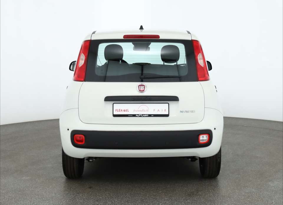 Fiat New Panda - Imagem 4