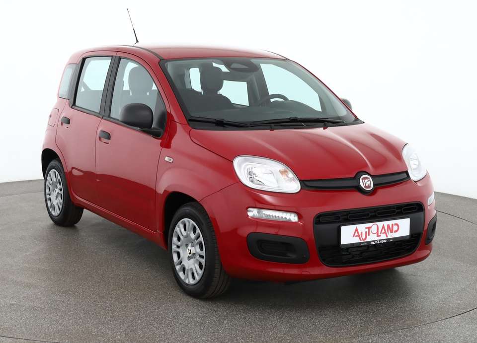 Fiat New Panda - Imagem 7