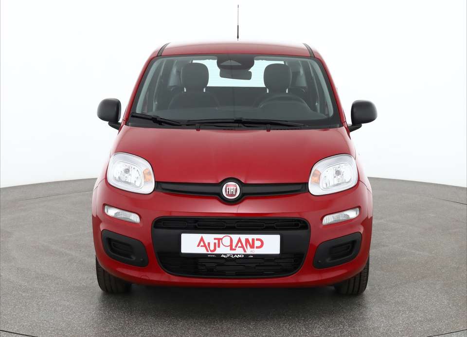 Fiat New Panda - Imagem 8