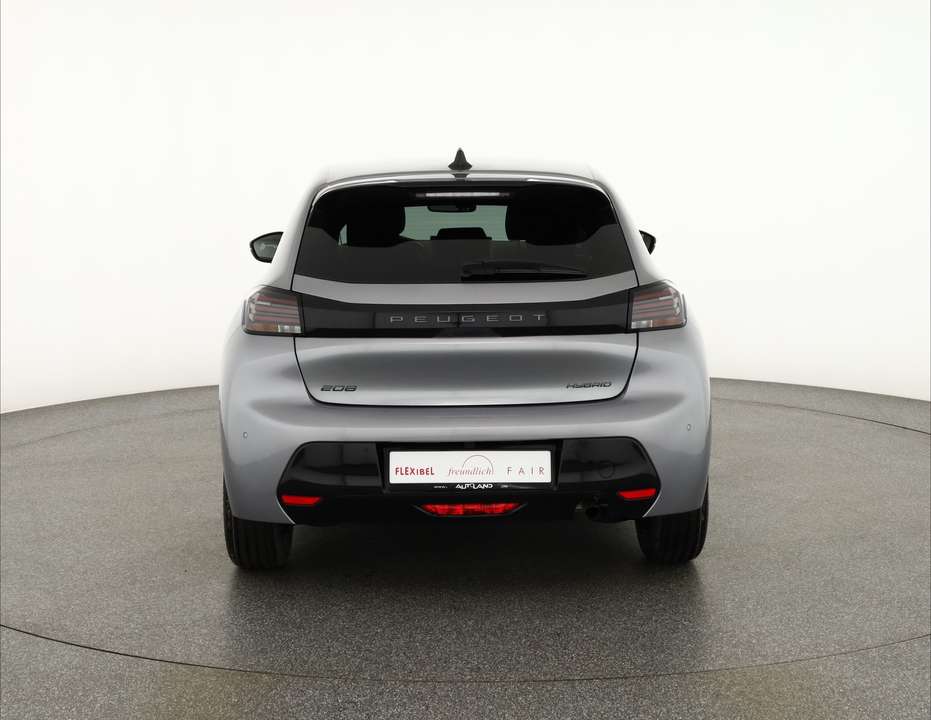 Peugeot 208 - Imagem 4