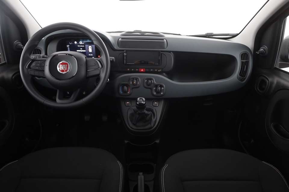 Fiat New Panda - Imagem 9