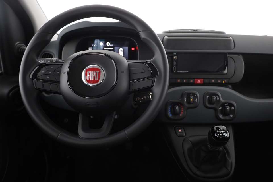 Fiat New Panda - Imagem 10
