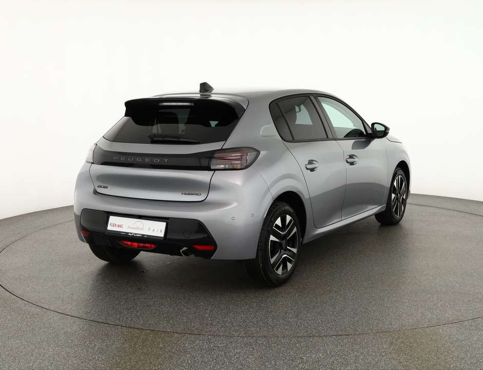 Peugeot 208 - Imagem 5