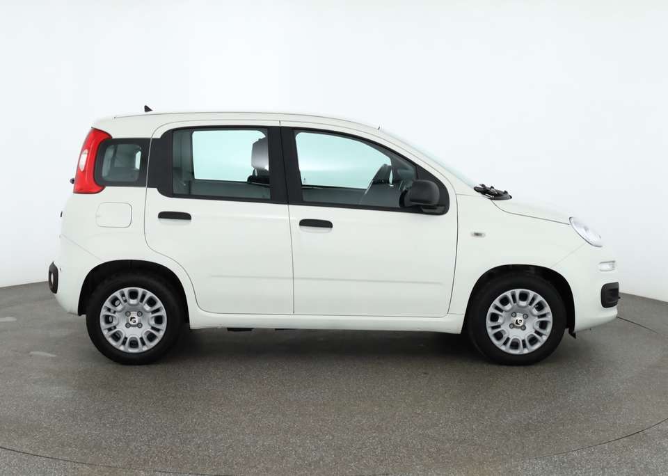 Fiat New Panda - Imagem 6