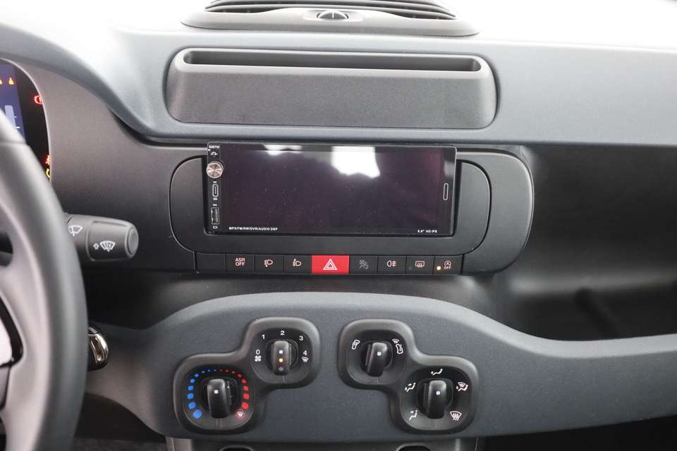 Fiat New Panda - Imagem 11