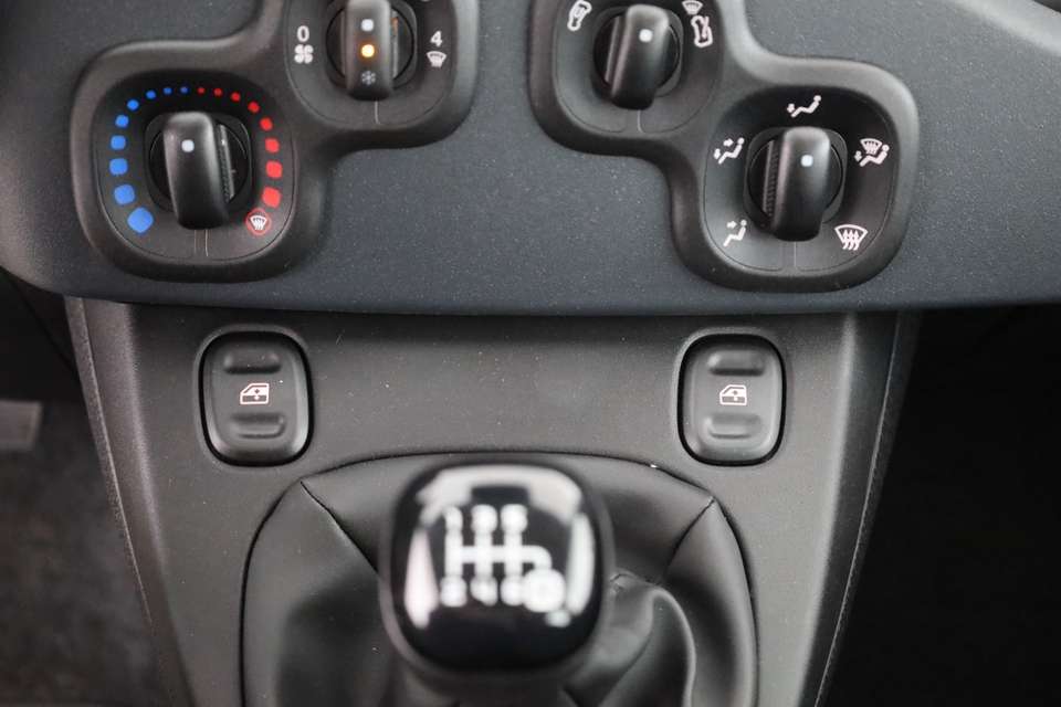 Fiat New Panda - Imagem 12