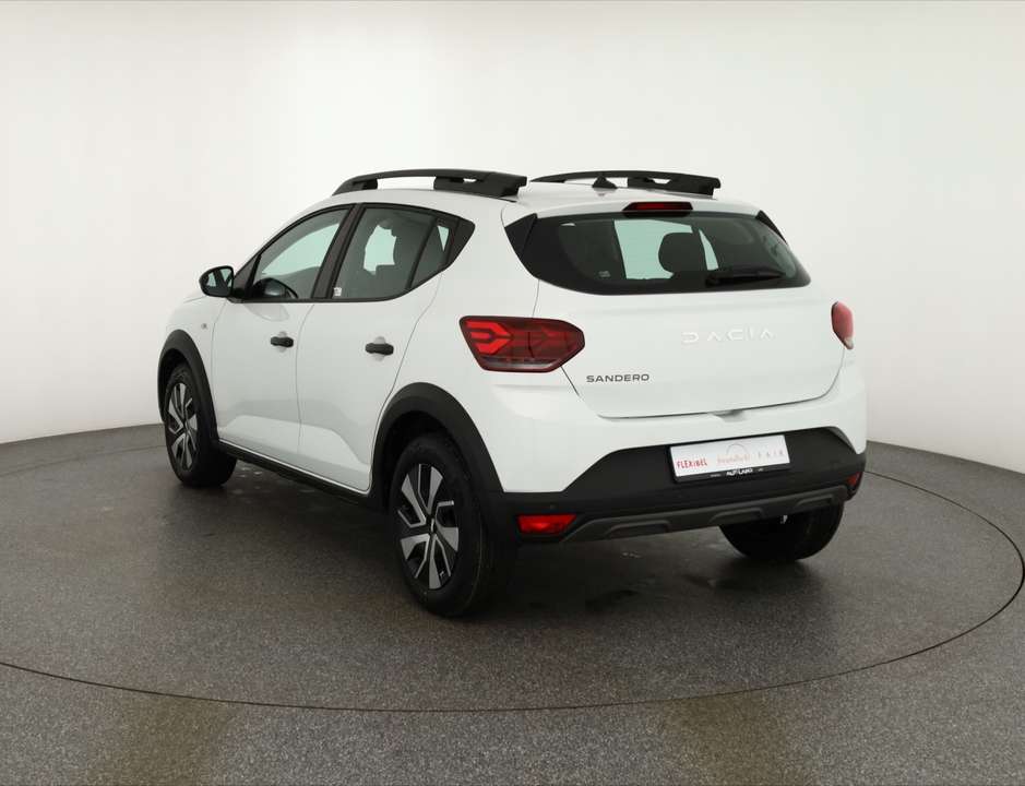 Dacia Sandero - Imagem 3