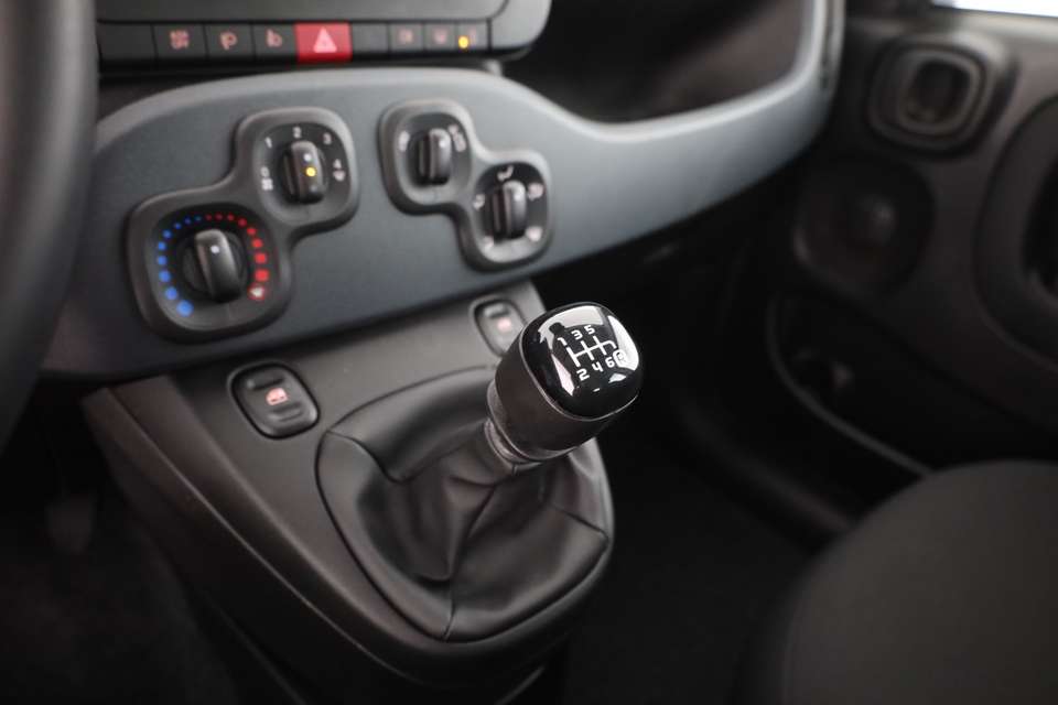 Fiat New Panda - Imagem 13