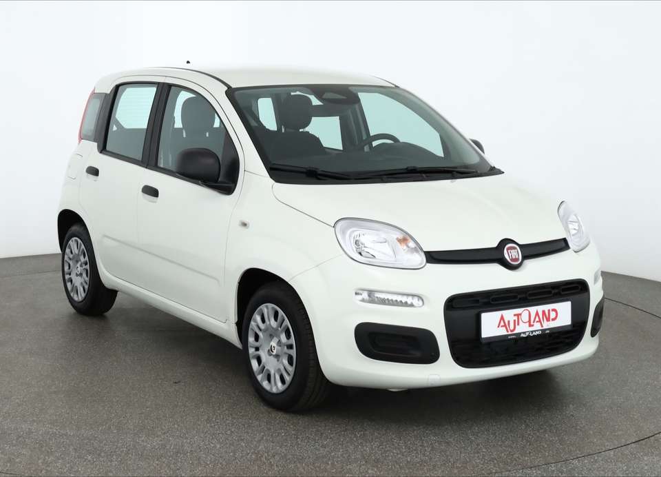 Fiat New Panda - Imagem 7