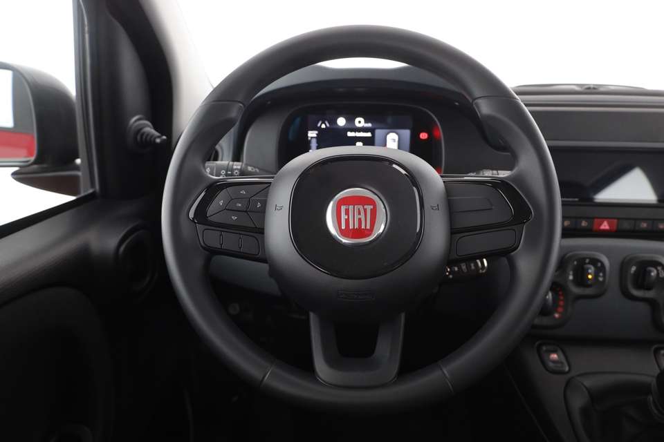 Fiat New Panda - Imagem 14