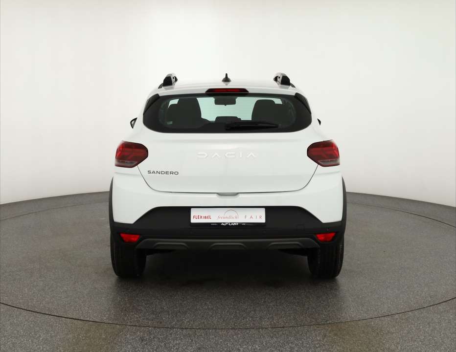 Dacia Sandero - Imagem 4
