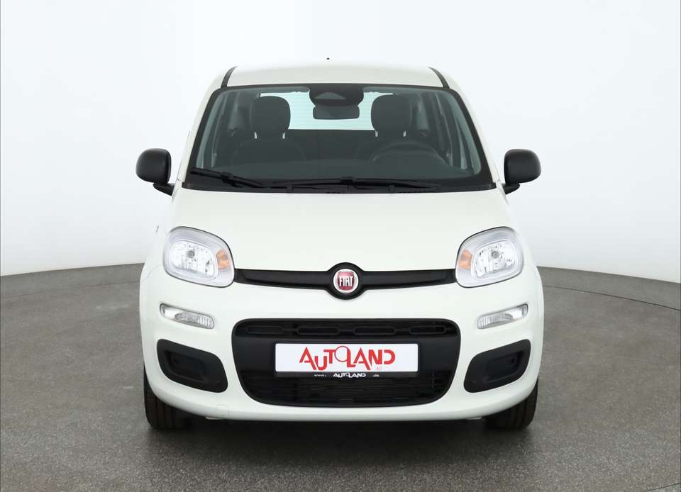 Fiat New Panda - Imagem 8