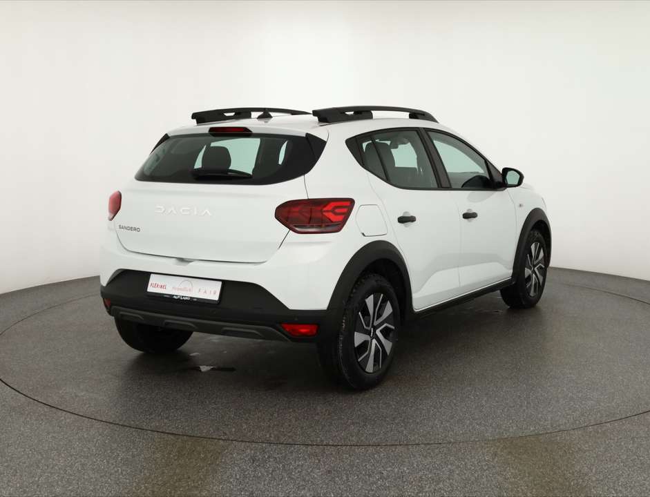 Dacia Sandero - Imagem 5