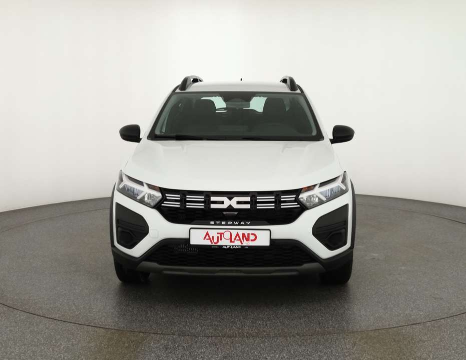 Dacia Sandero - Imagem 8