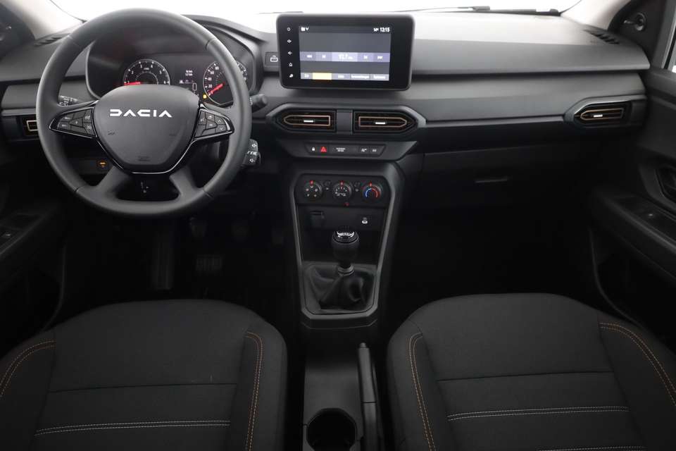 Dacia Sandero - Imagem 9