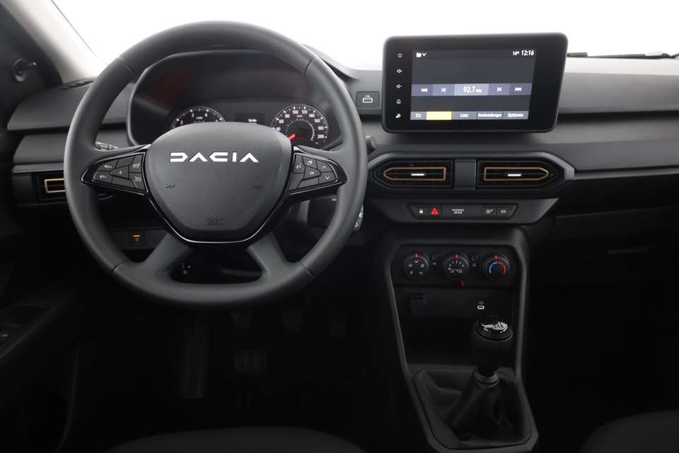 Dacia Sandero - Imagem 10