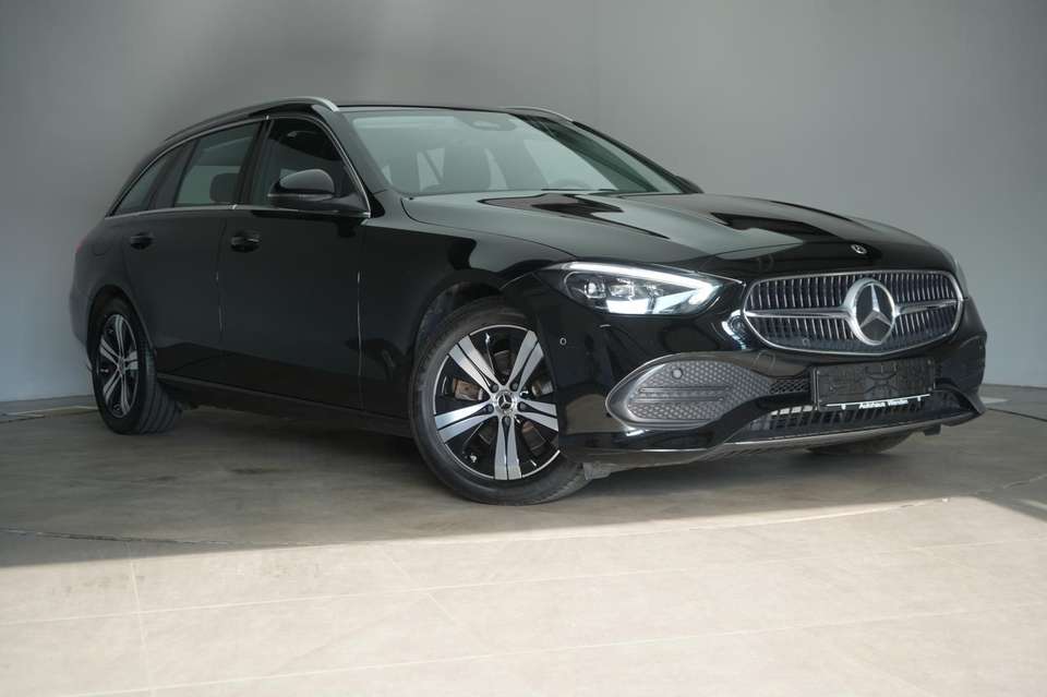 Mercedes-Benz C 220 - Imagem 1