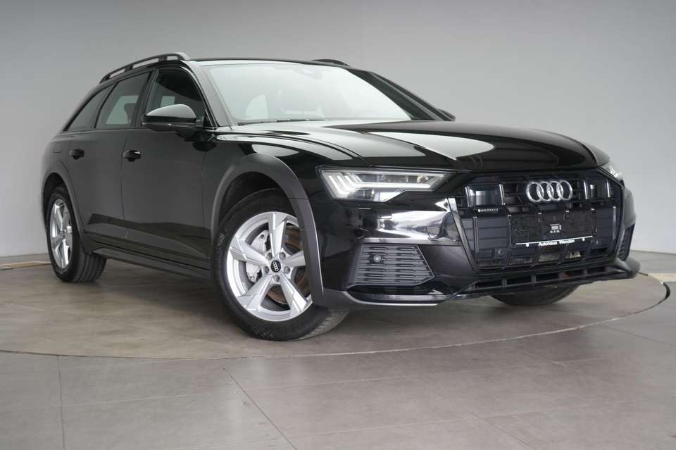 Audi A6 allroad - Imagem 1