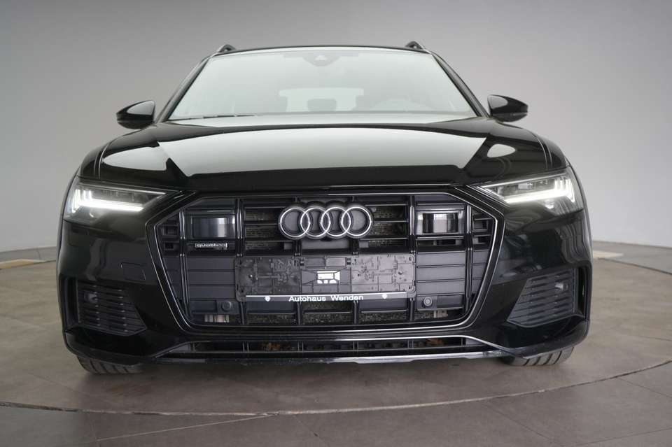 Audi A6 allroad - Imagem 2
