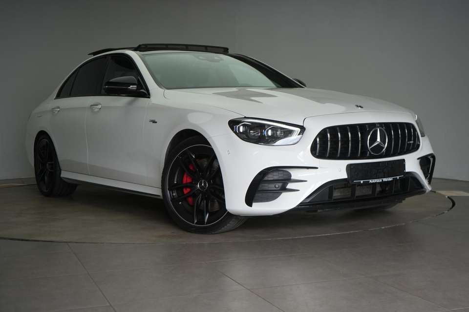 Mercedes-Benz E 53 AMG - Imagem 1