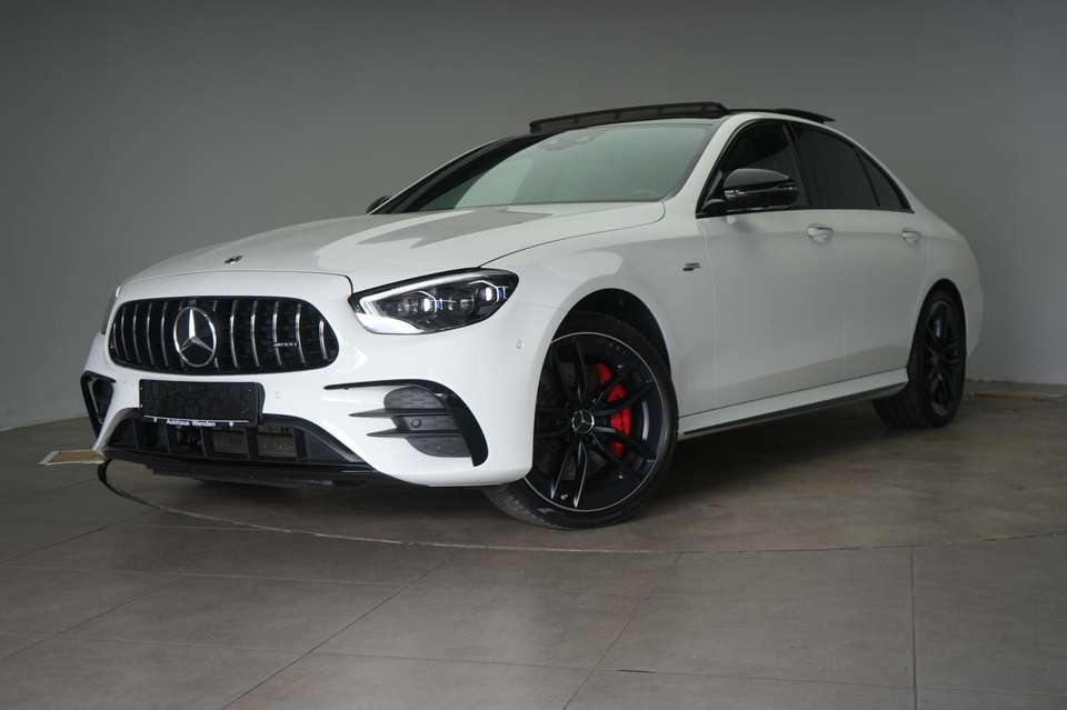 Mercedes-Benz E 53 AMG - Imagem 3