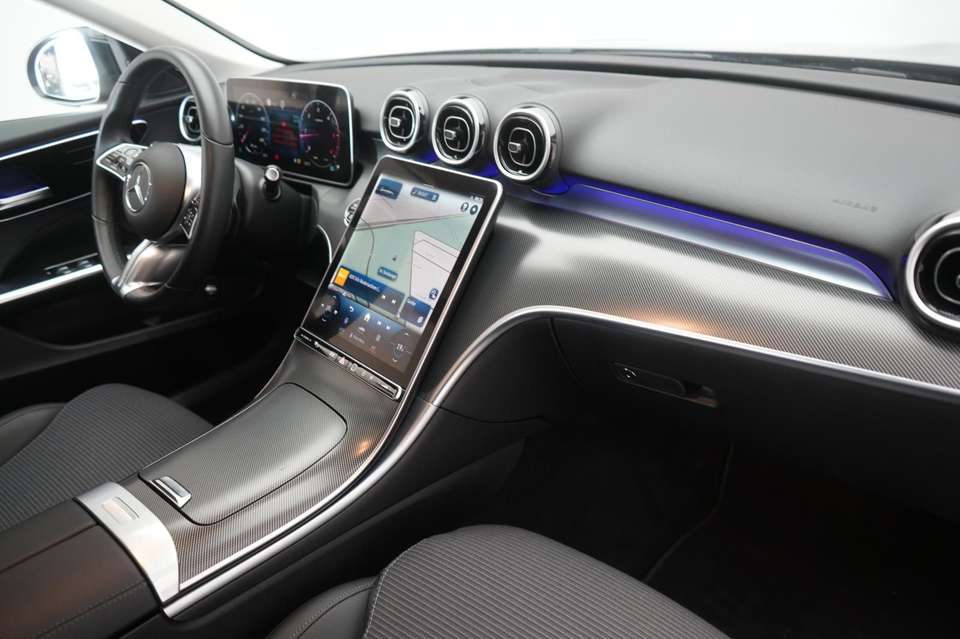 Mercedes-Benz C 220 - Imagem 7