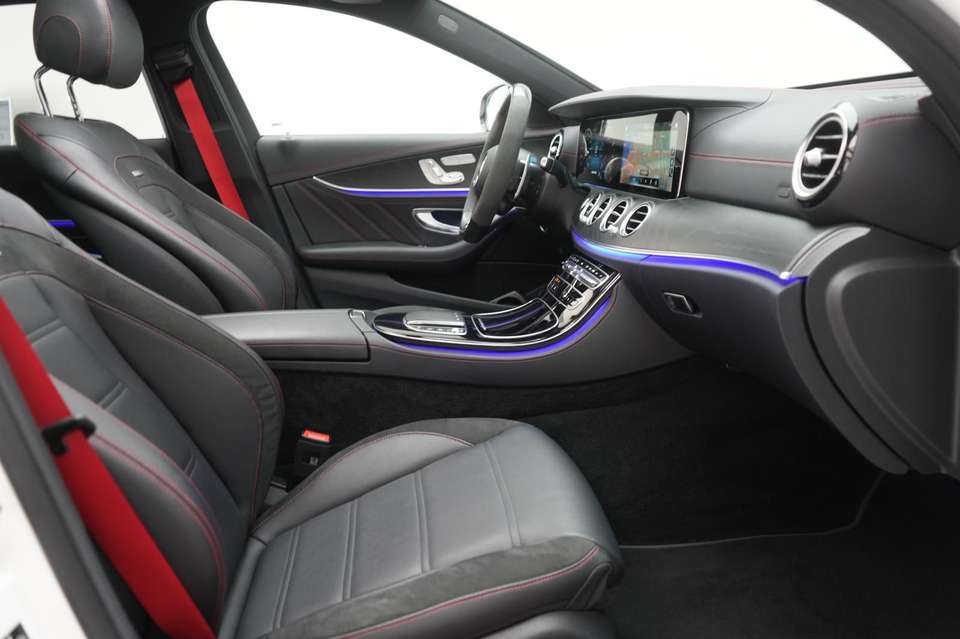Mercedes-Benz E 53 AMG - Imagem 6