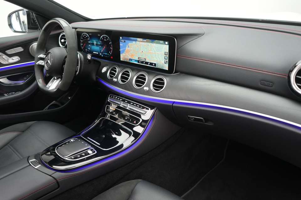 Mercedes-Benz E 53 AMG - Imagem 7