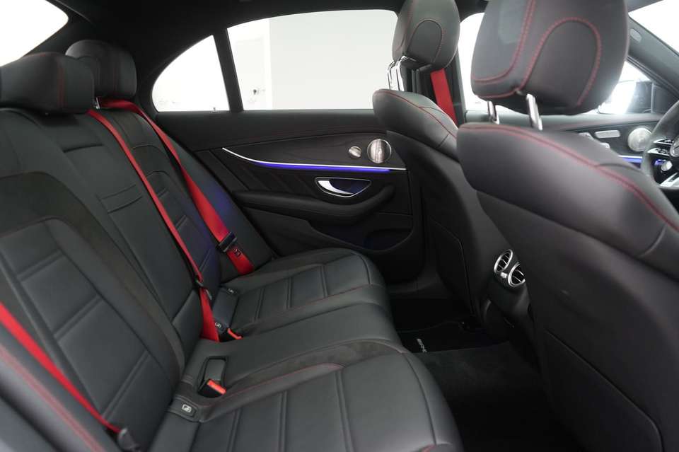 Mercedes-Benz E 53 AMG - Imagem 8
