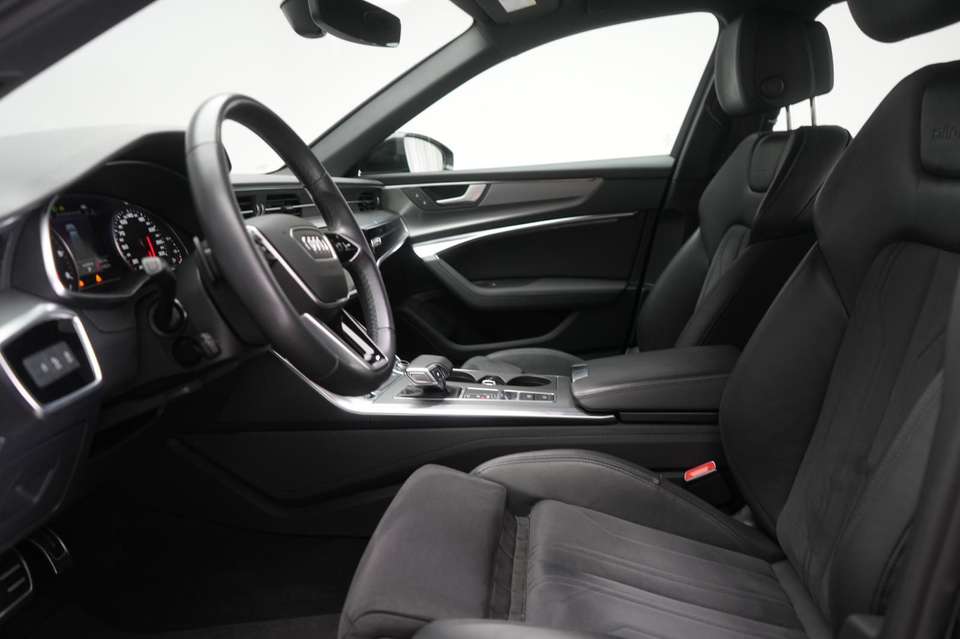 Audi A6 allroad - Imagem 9
