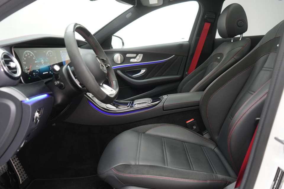 Mercedes-Benz E 53 AMG - Imagem 9