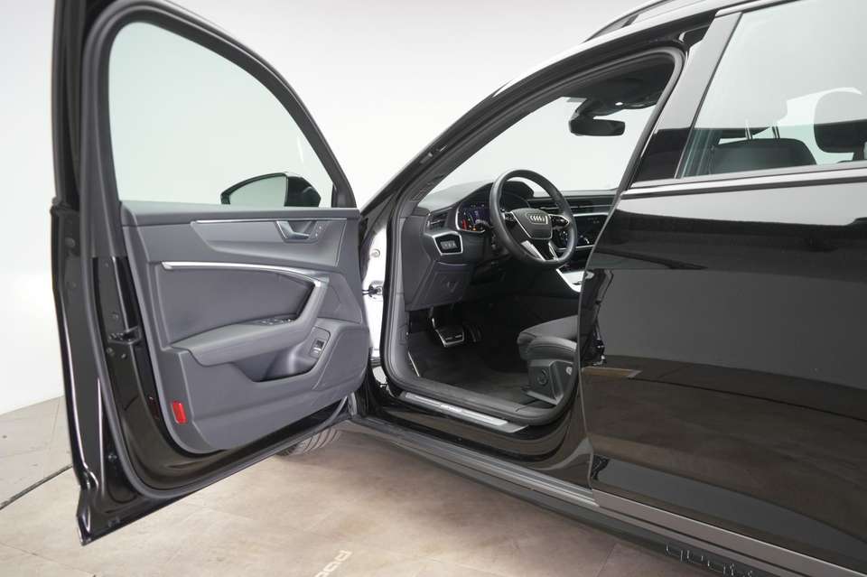 Audi A6 allroad - Imagem 11