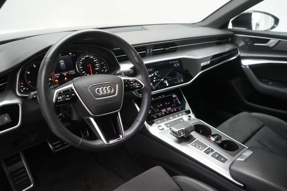 Audi A6 allroad - Imagem 12