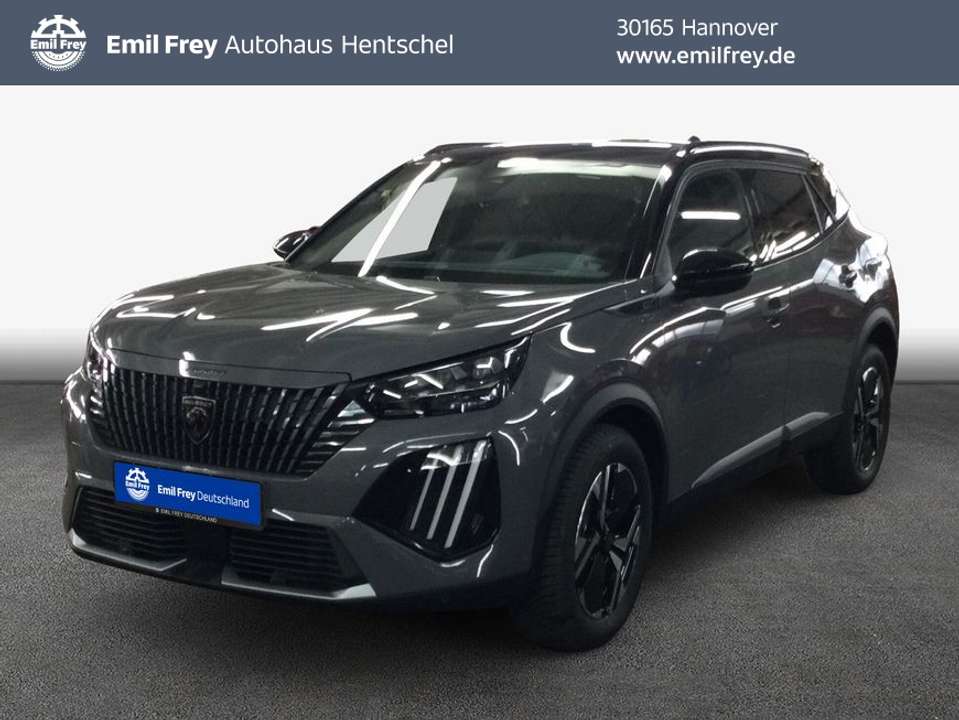Peugeot 2008 - Imagem 1