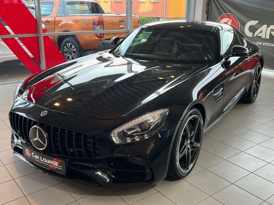 Mercedes-Benz AMG GT - Imagem 2